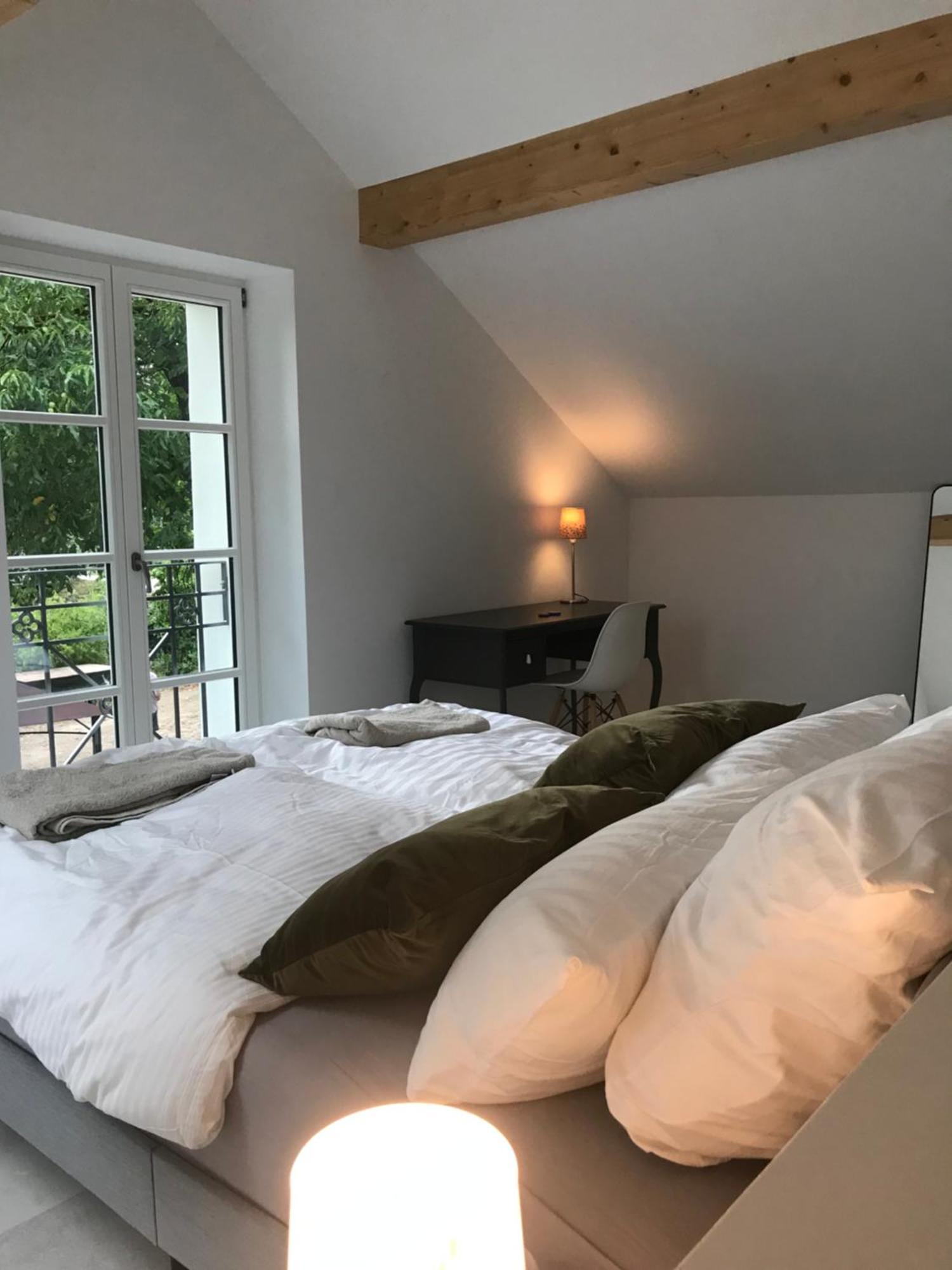 Landhaustraum - Kutscherhaus Unter Walnussbaeumen Ferienhaus *